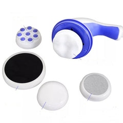 Bionic heated Massager