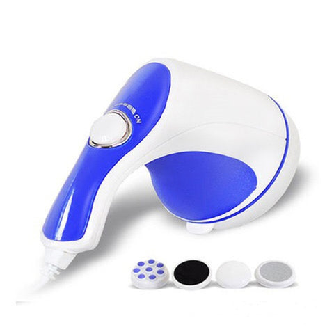 Bionic heated Massager