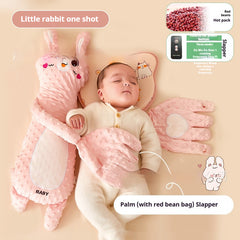 Soothing Baby Sleeping Pillow Animal Doll