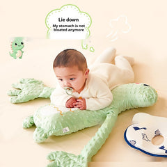 Soothing Baby Sleeping Pillow Animal Doll