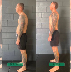 Unisex Anti-Humpback Chest Lift Brace Posture Corrector