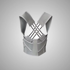 Unisex Anti-Humpback Chest Lift Brace Posture Corrector