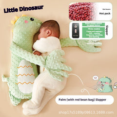 Soothing Baby Sleeping Pillow Animal Doll